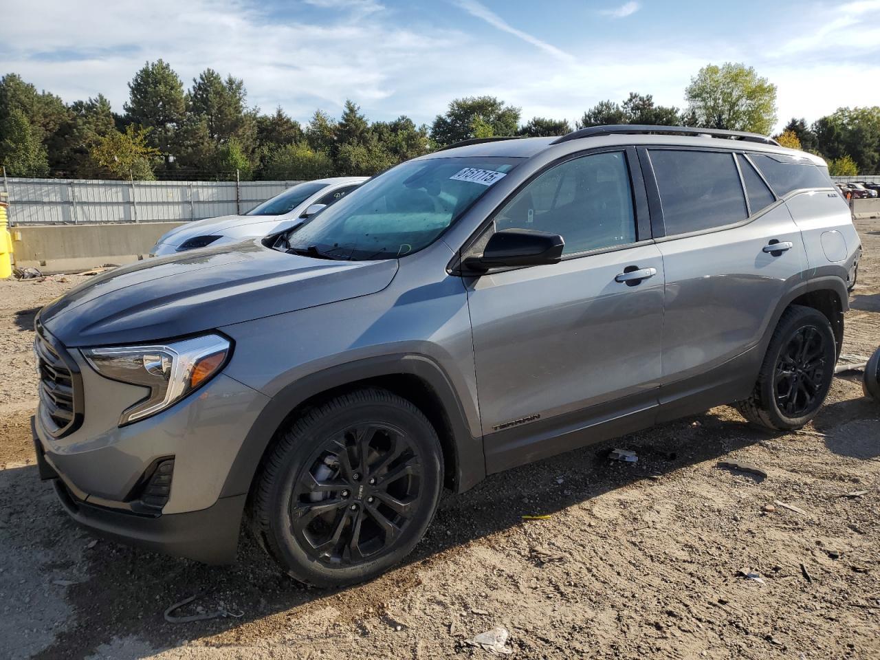 2021 GMC Terrain