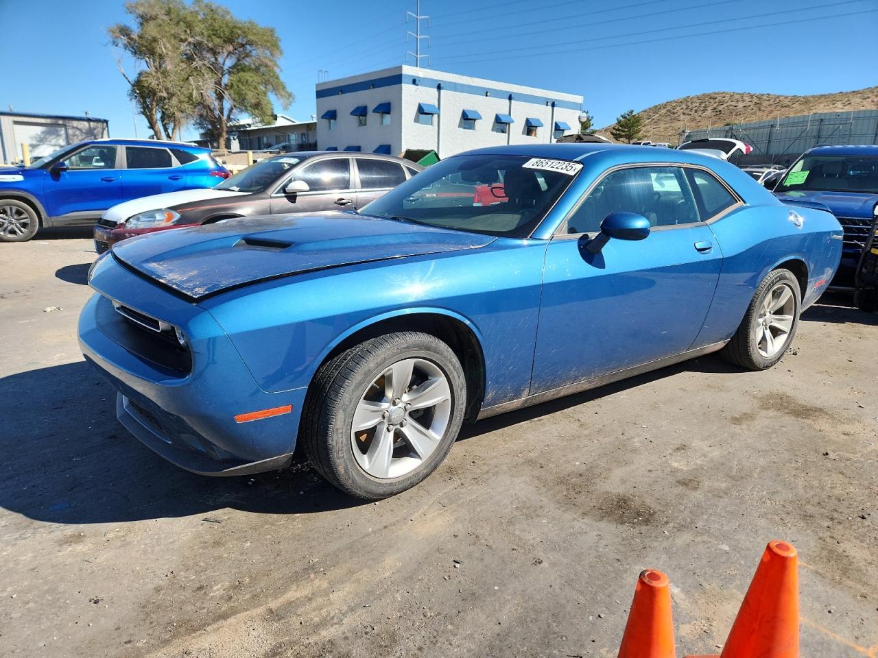 2020 DODGE Challenger