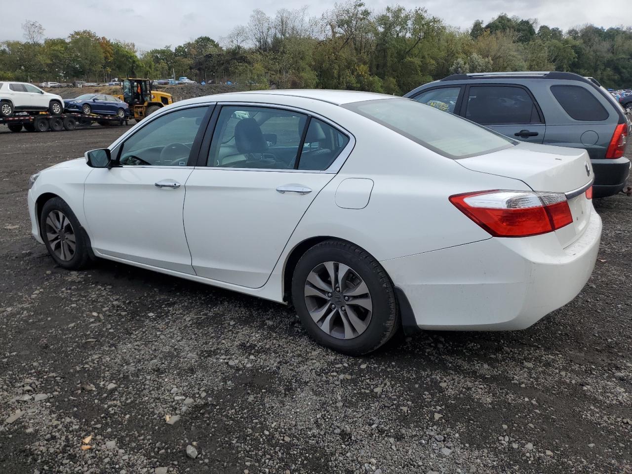 2013 HONDA ACCORD