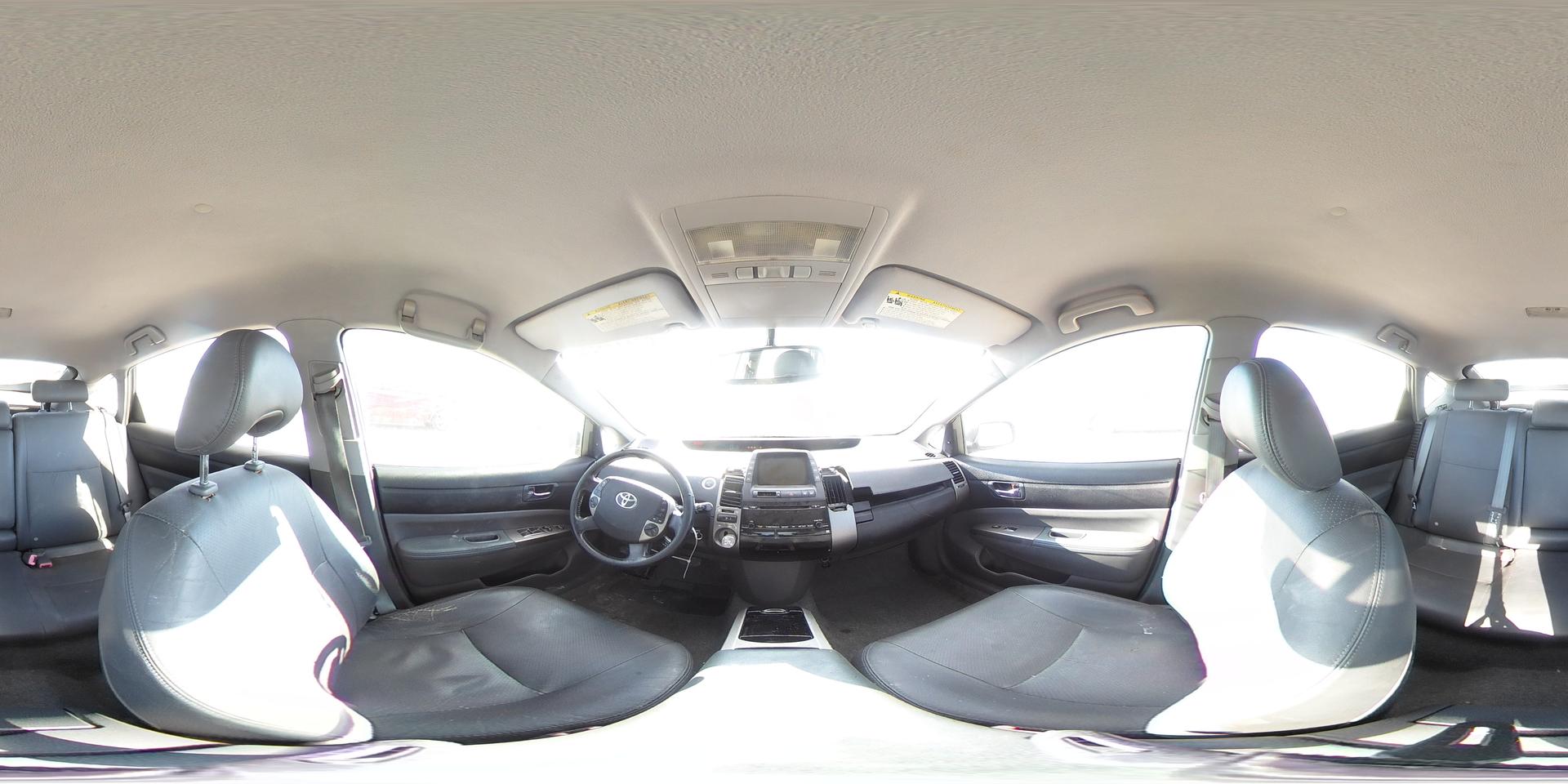 2007 TOYOTA PRIUS