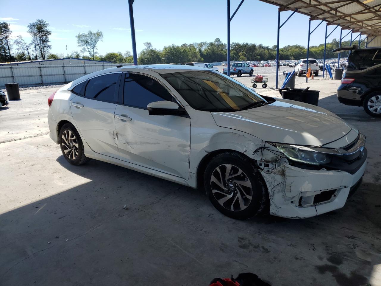2018 HONDA CIVIC