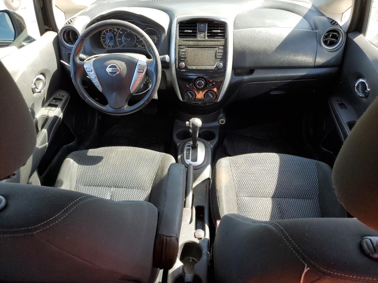 2017 NISSAN Versa Note