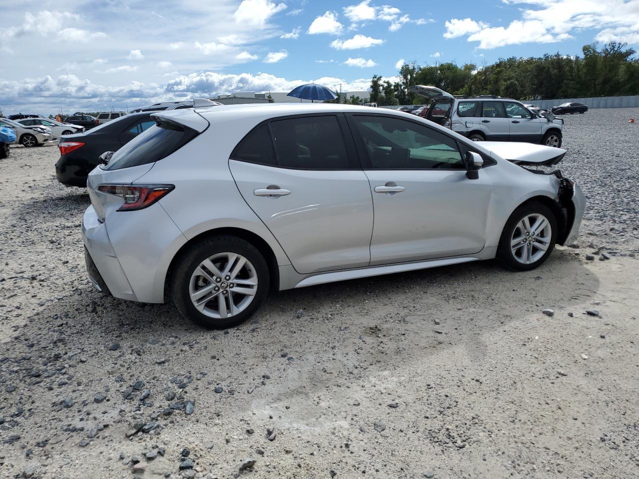 2026 TOYOTA COROLLA
