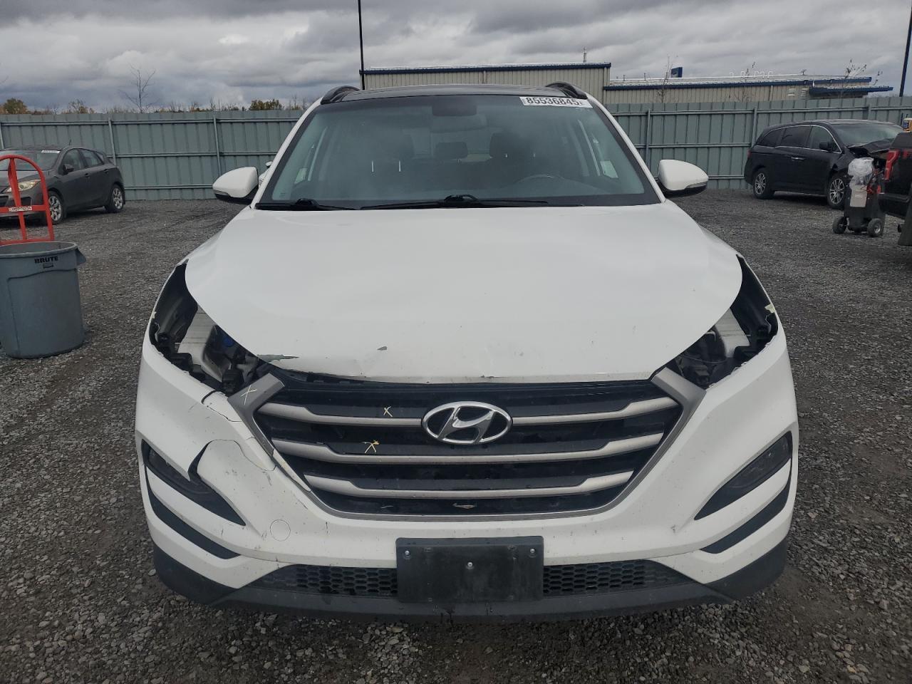 2017 HYUNDAI TUCSON