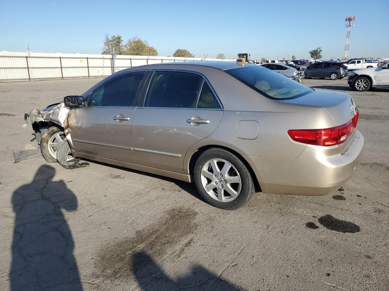 2005 HONDA ACCORD