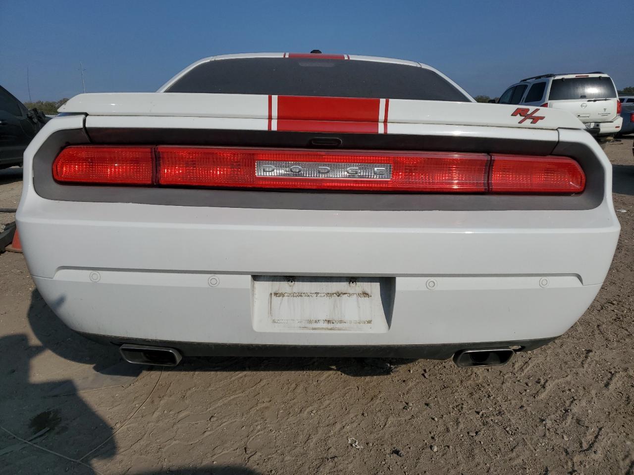2014 DODGE Challenger