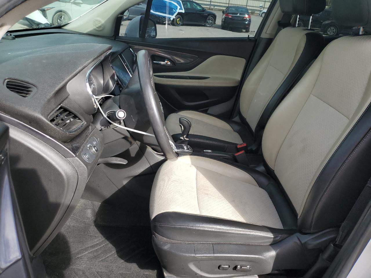 2019 BUICK ENCORE