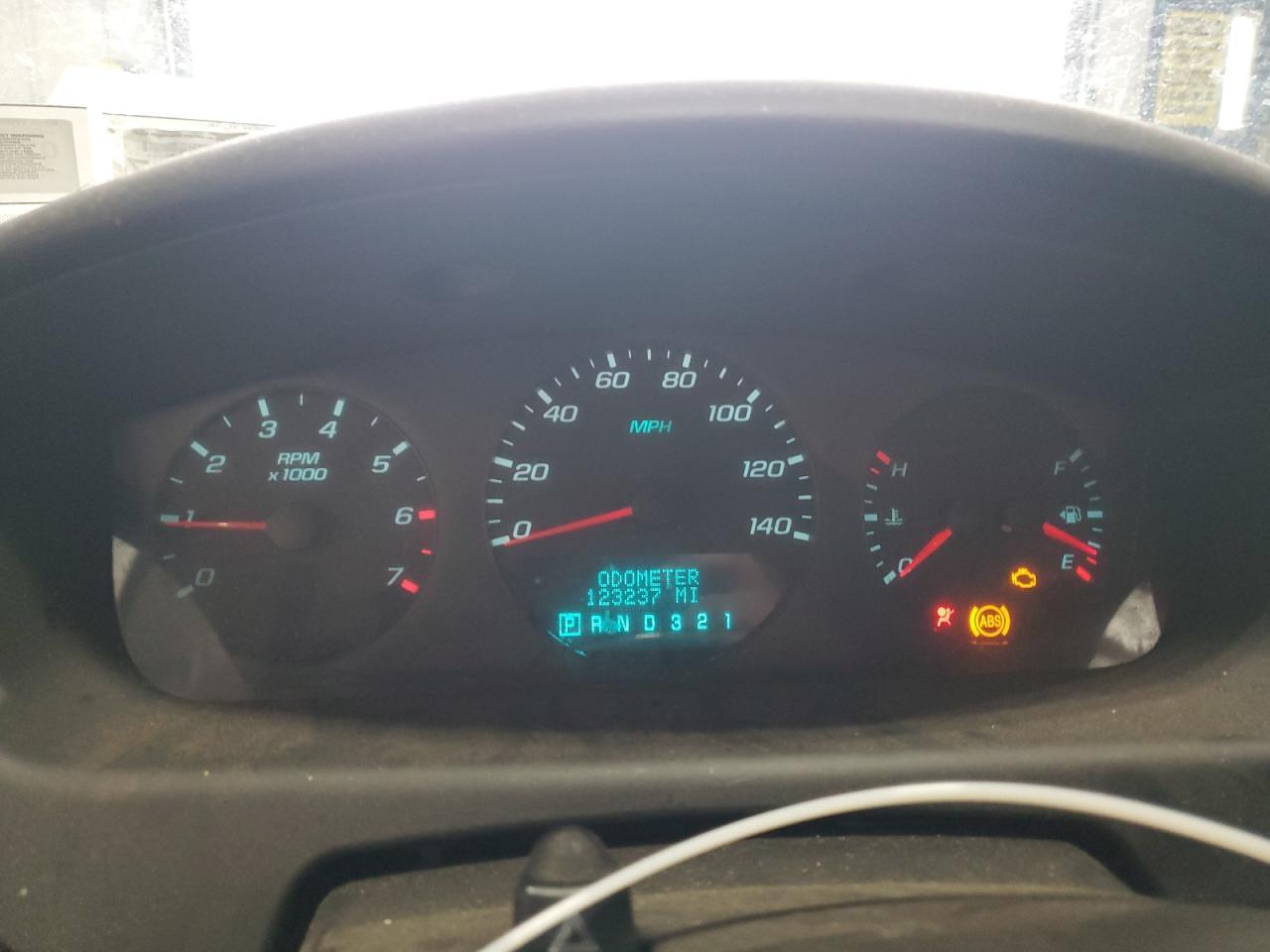2008 CHEVROLET IMPALA