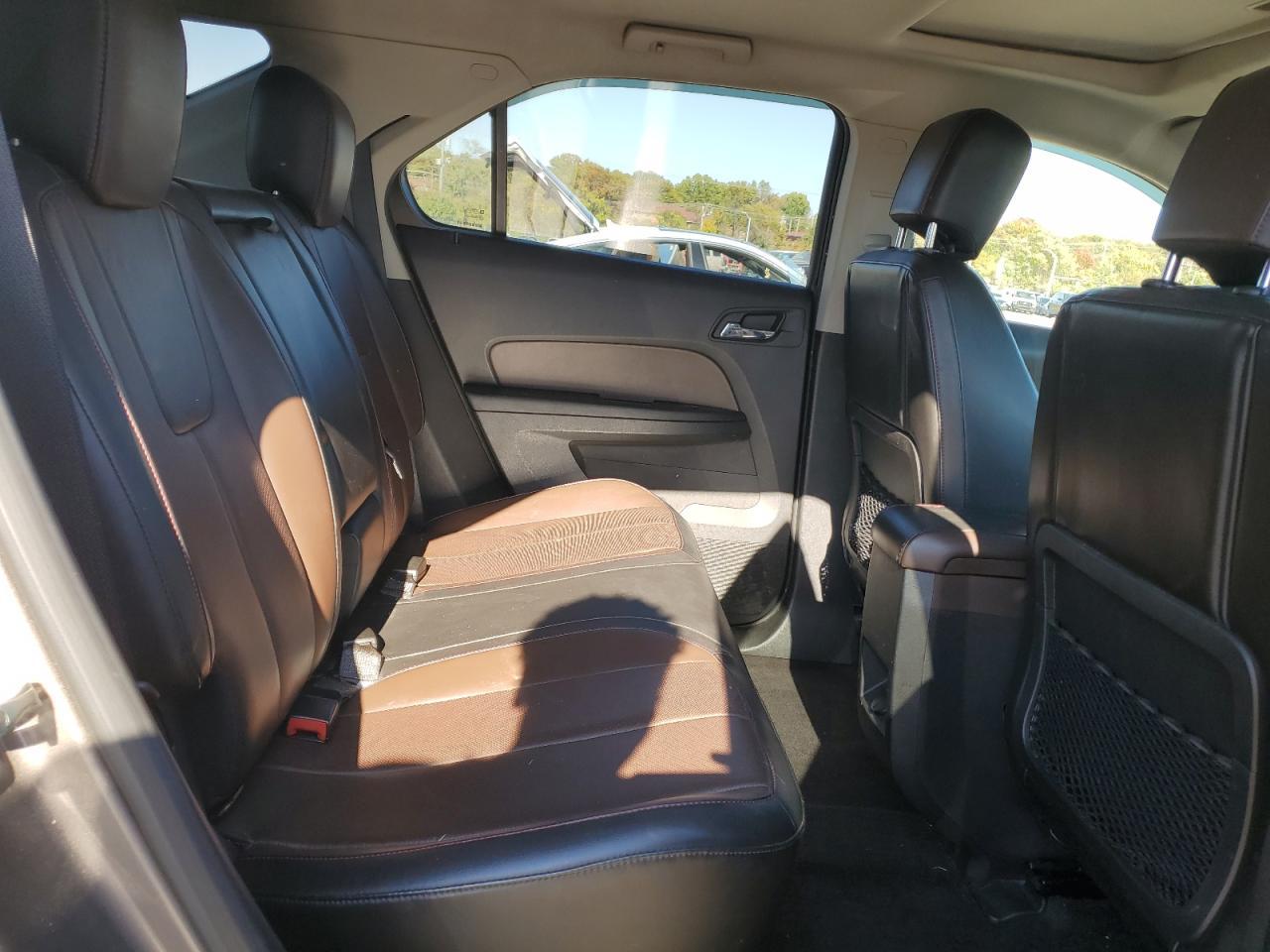 2012 CHEVROLET EQUINOX