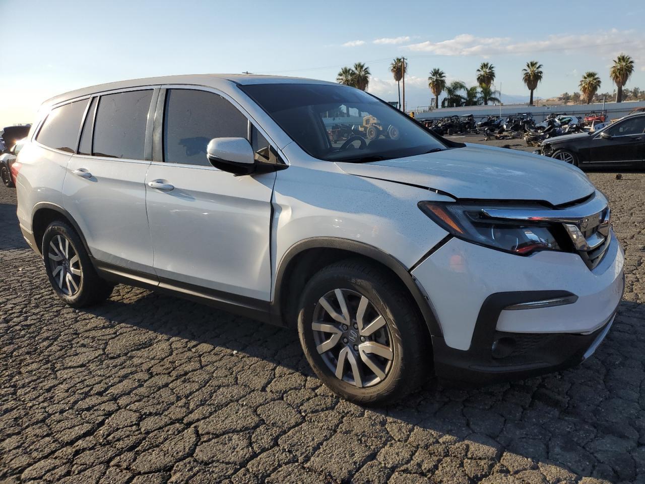 2021 HONDA PILOT