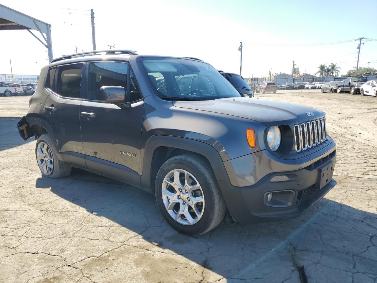2018 JEEP Renegade