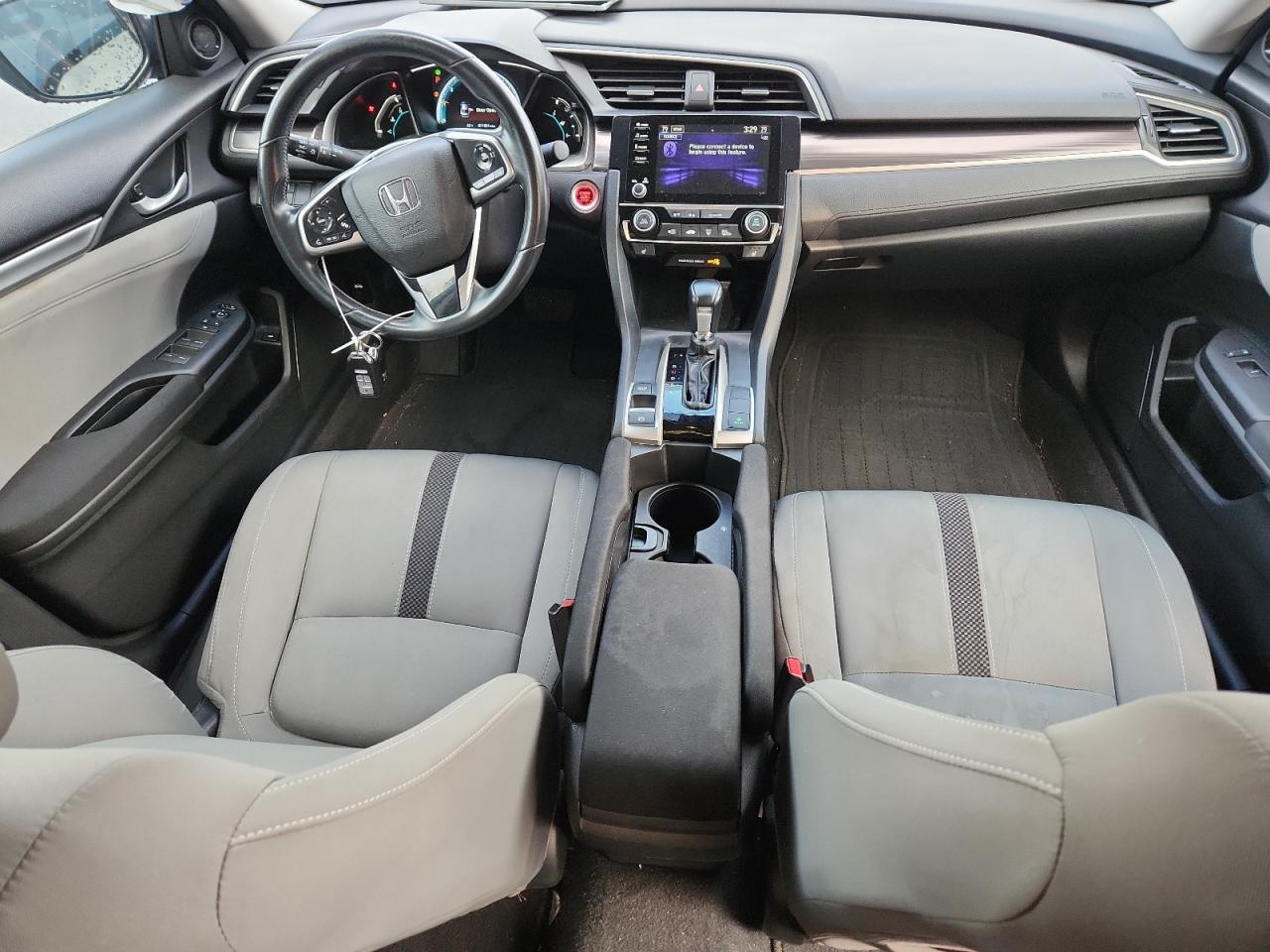 2020 HONDA CIVIC