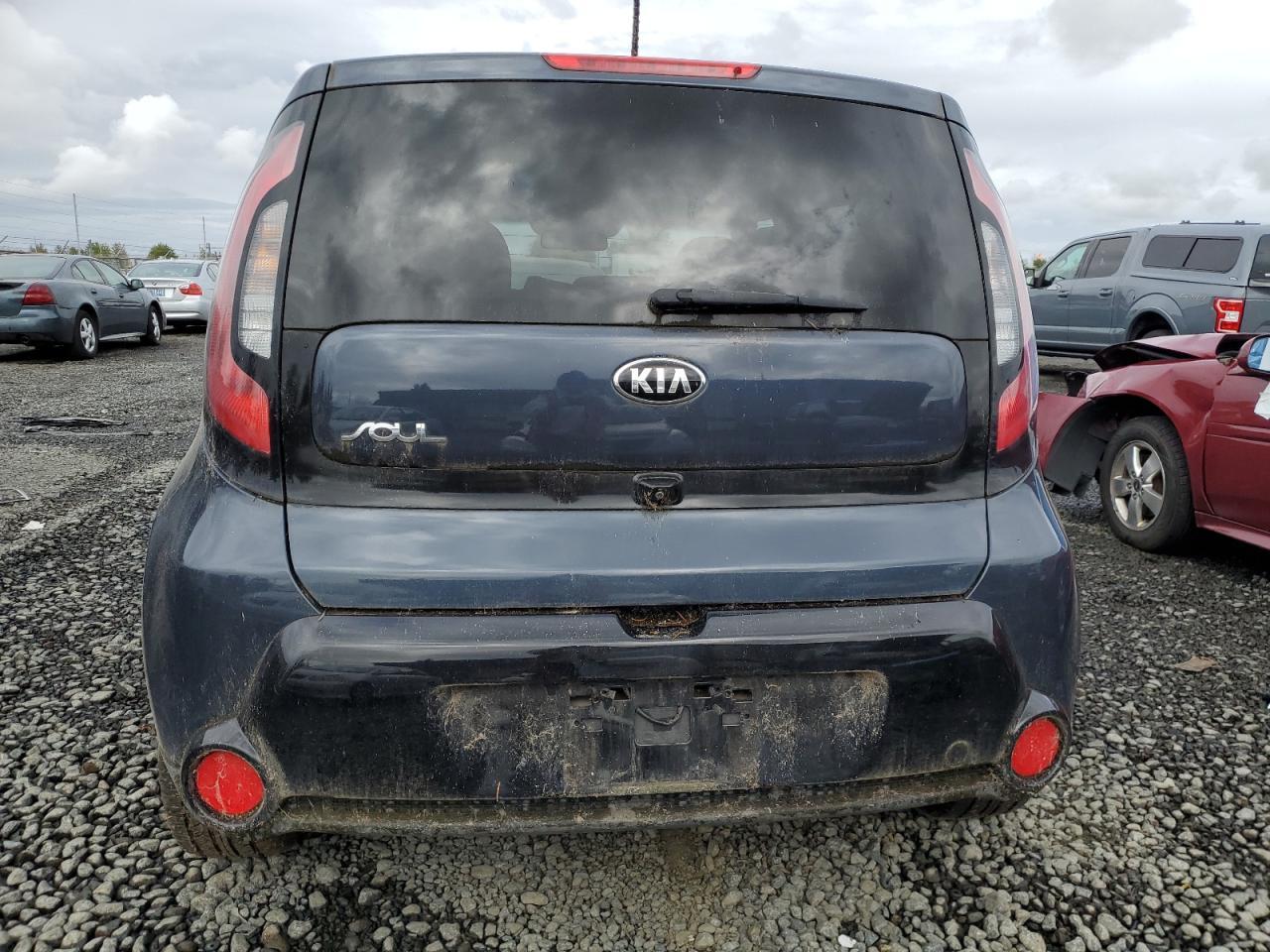 2016 KIA SOUL