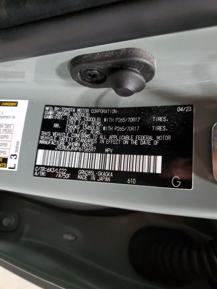 2023 TOYOTA 4Runner