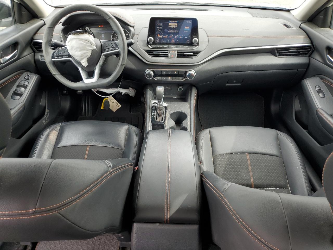 2021 NISSAN ALTIMA