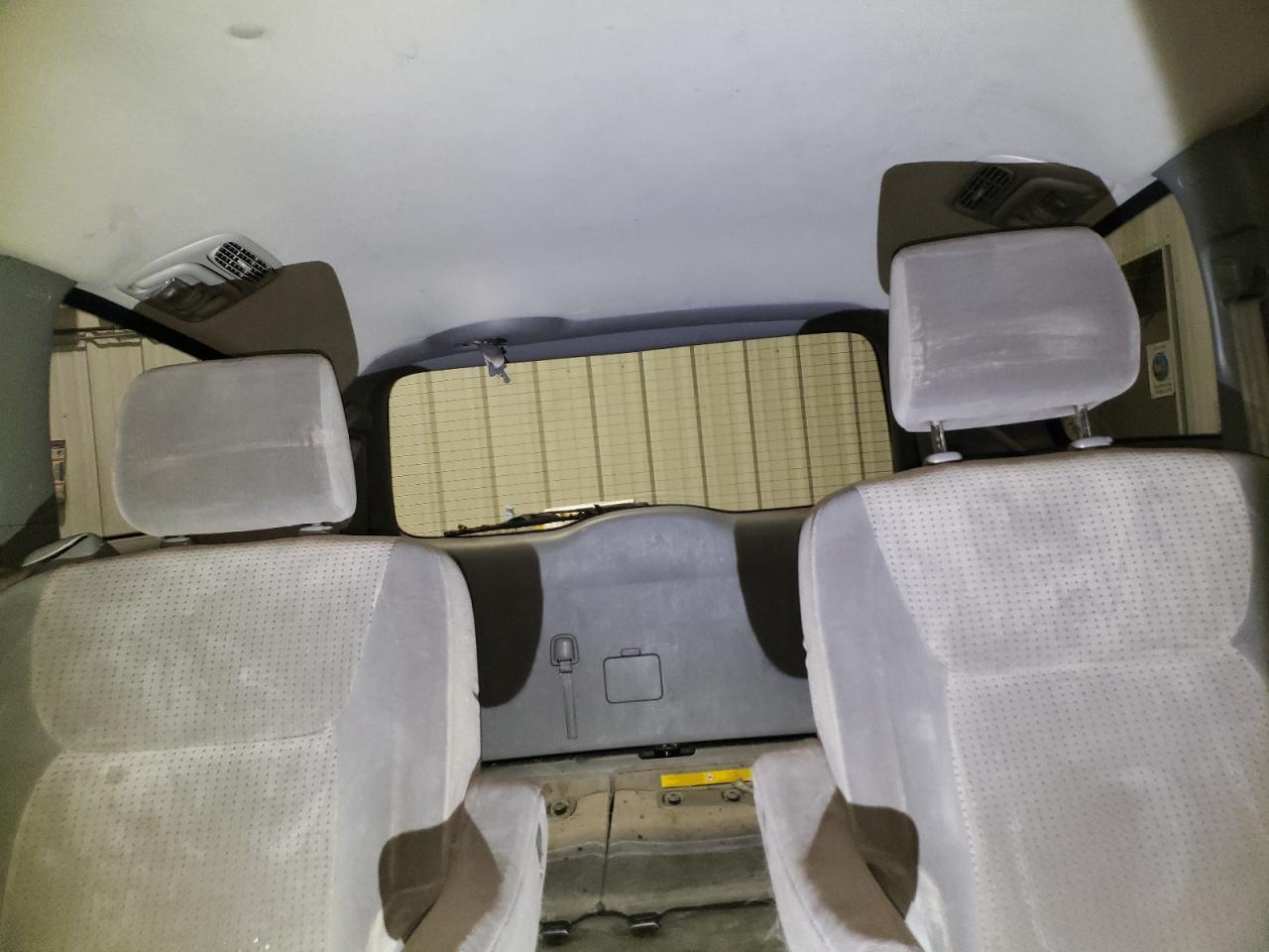 2008 TOYOTA SIENNA