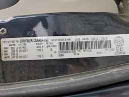 2014 DODGE GRAND CARAVAN
