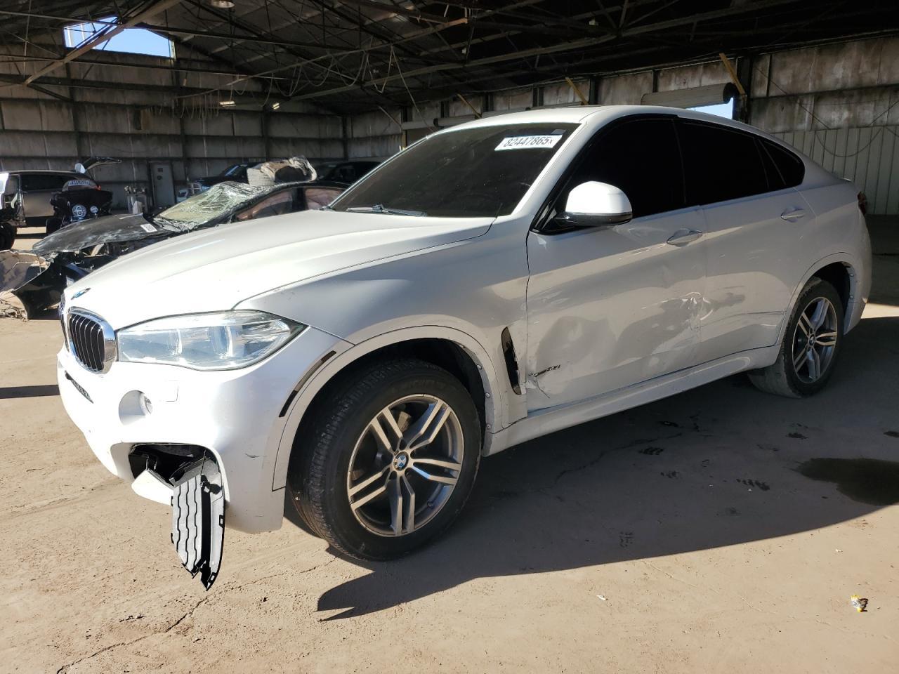 2016 BMW X6