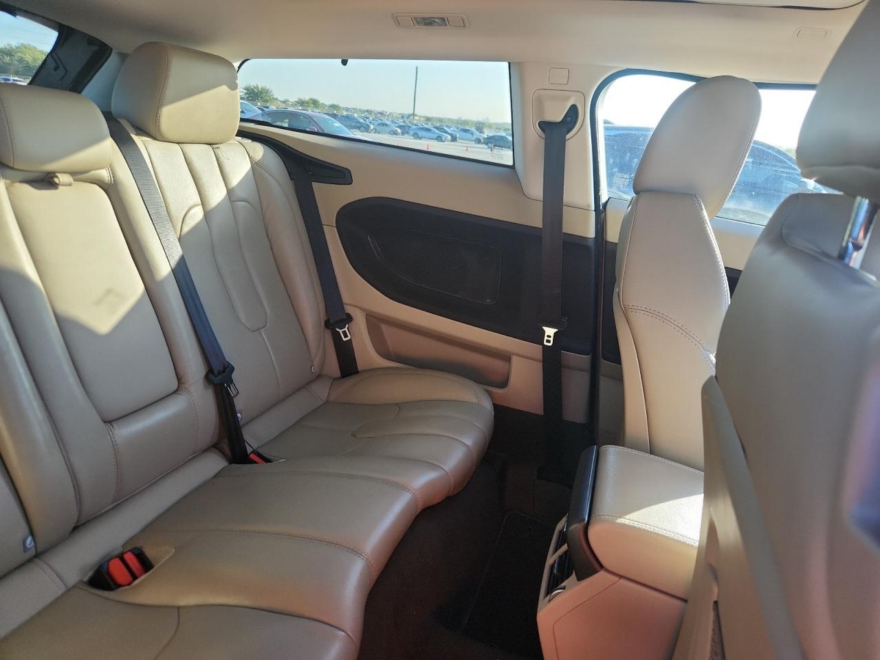 2013 LAND ROVER RANGE ROVER EVOQUE