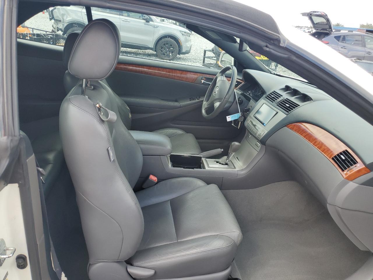 2008 TOYOTA CAMRY
