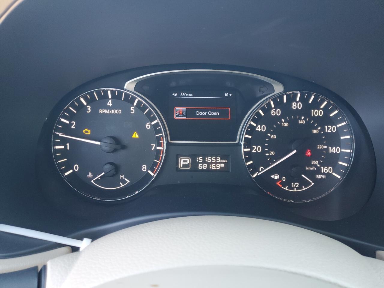 2013 NISSAN PATHFINDER