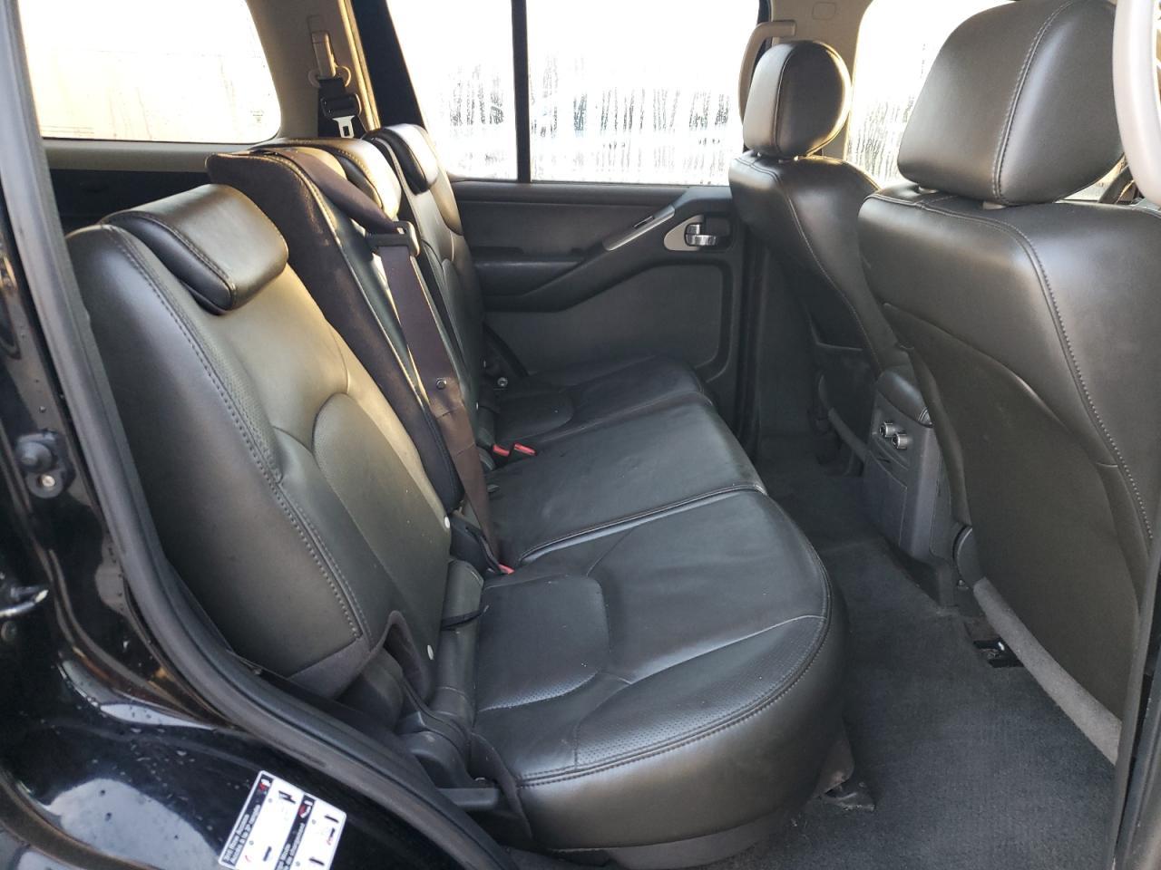 2006 NISSAN PATHFINDER
