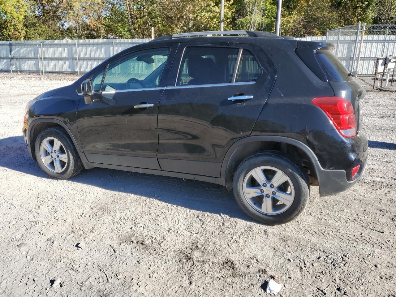 2019 CHEVROLET TRAX
