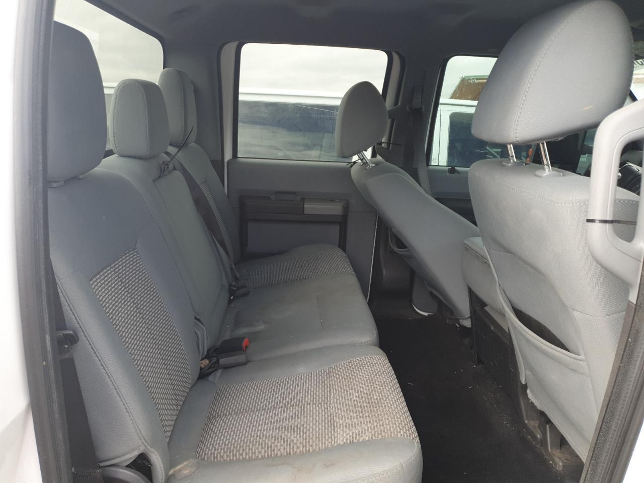 2011 FORD F-250