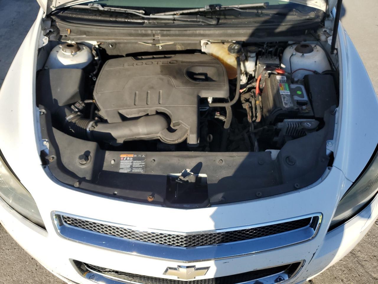 2012 CHEVROLET MALIBU