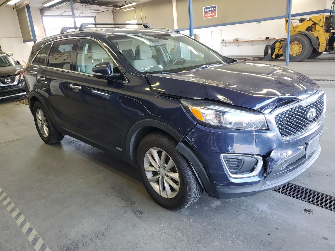 2017 KIA SORENTO
