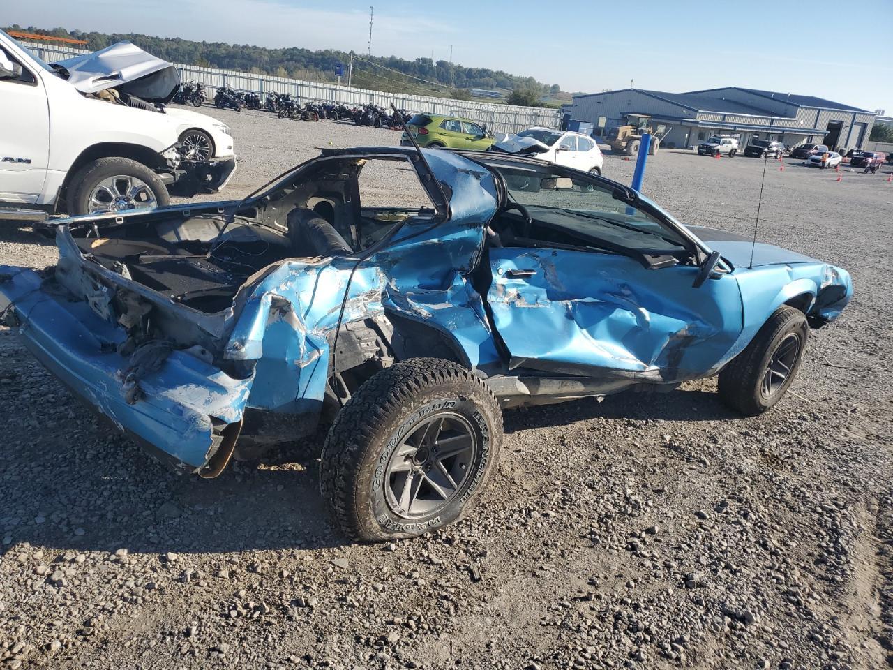 1985 CHEVROLET Camaro