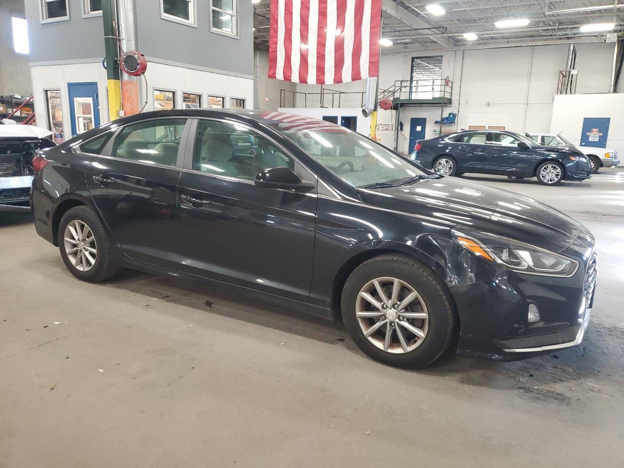 2019 HYUNDAI SONATA