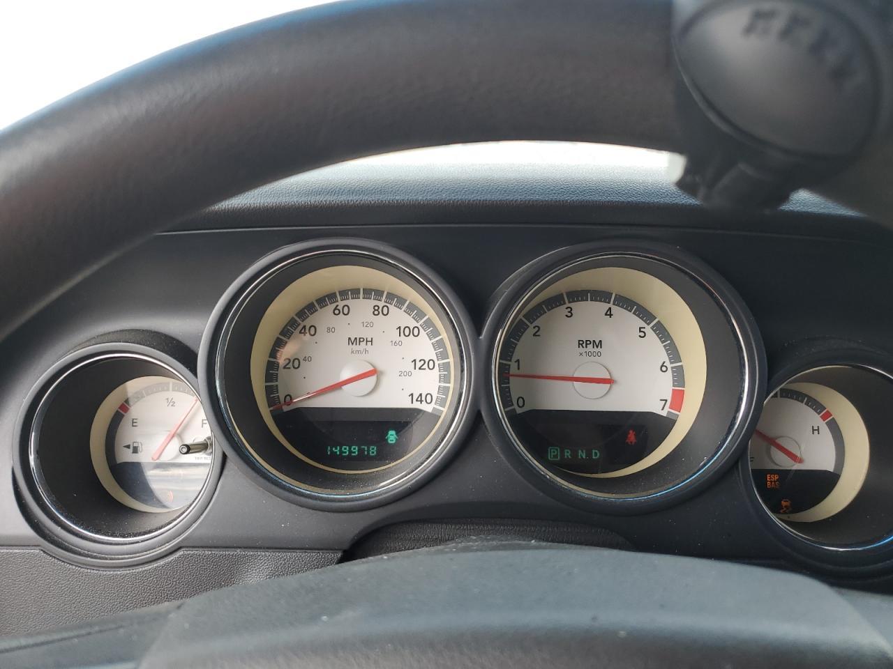 2010 DODGE Challenger