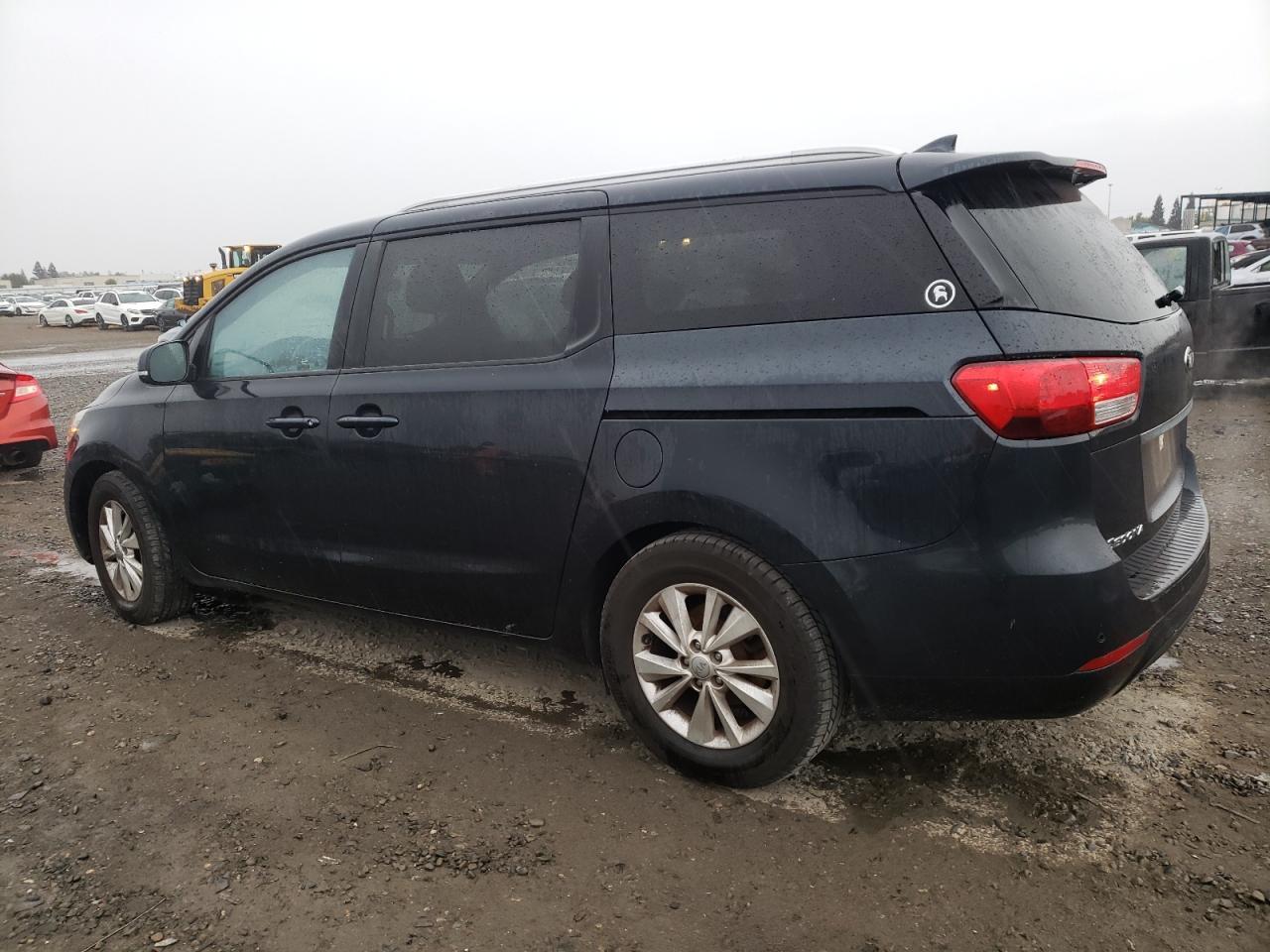 2016 KIA SEDONA