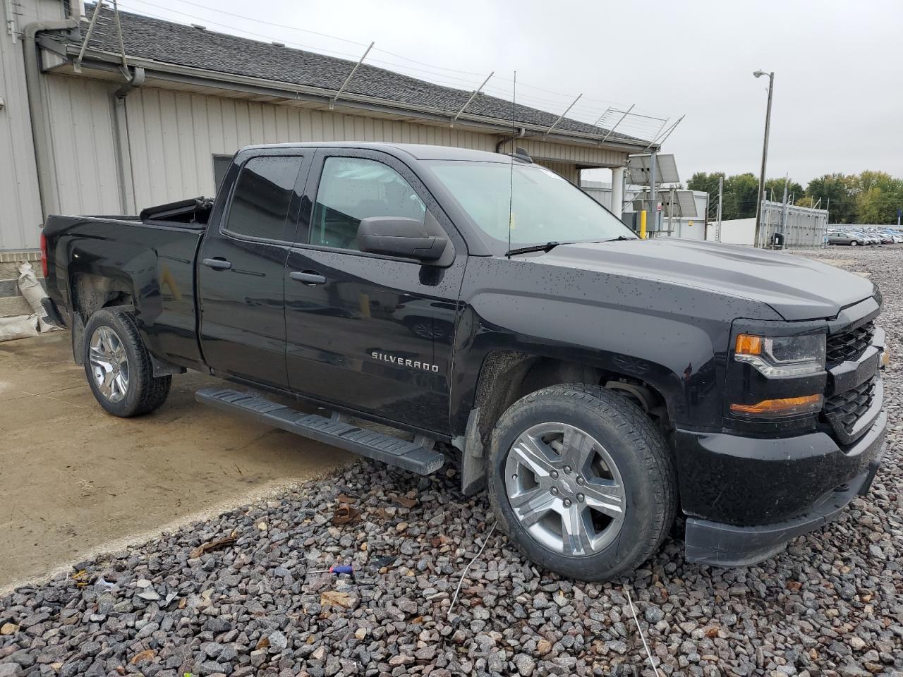 2019 CHEVROLET Silverado