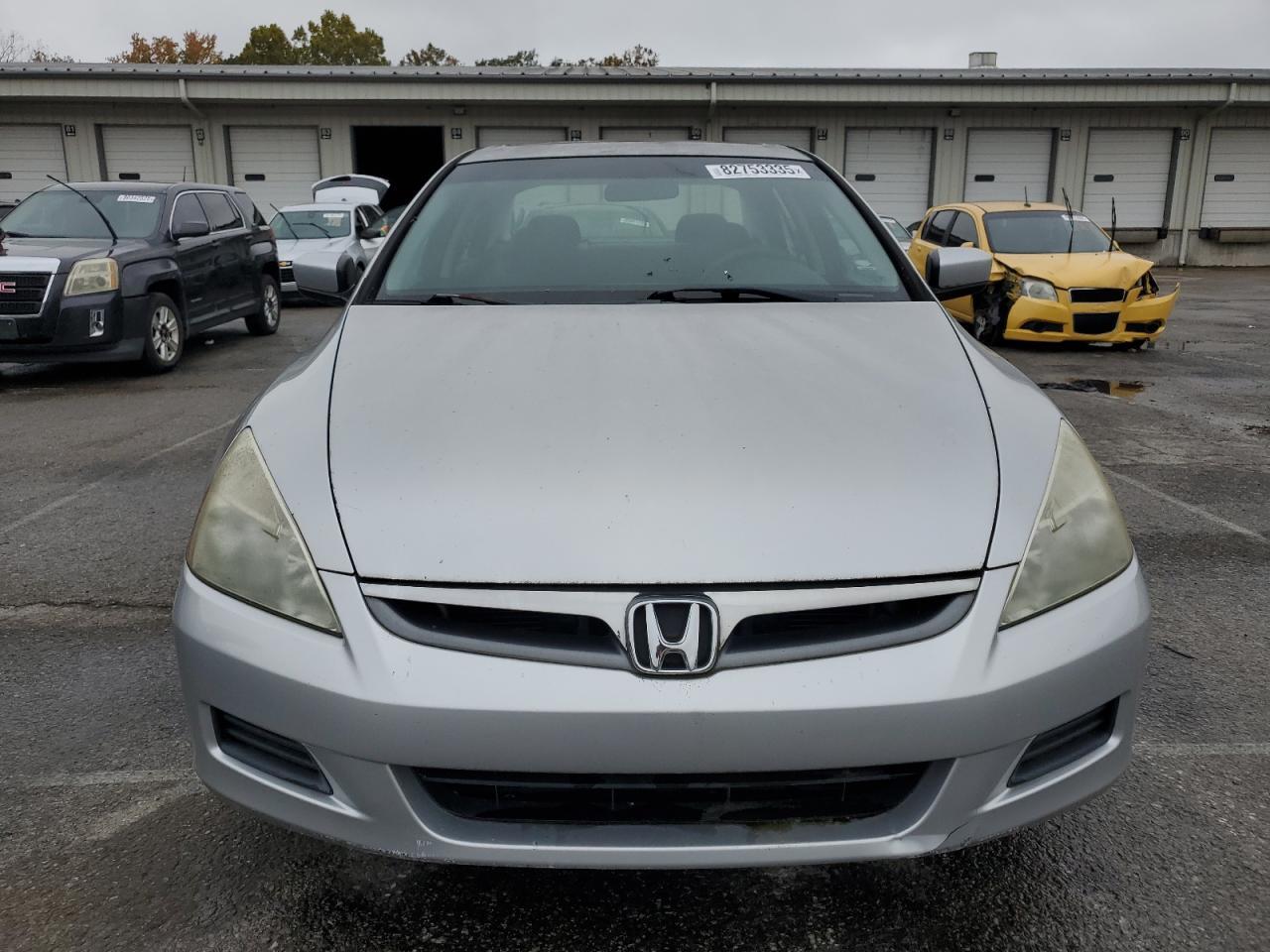 2006 HONDA ACCORD