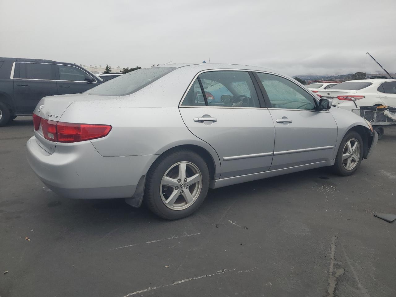 2005 HONDA ACCORD