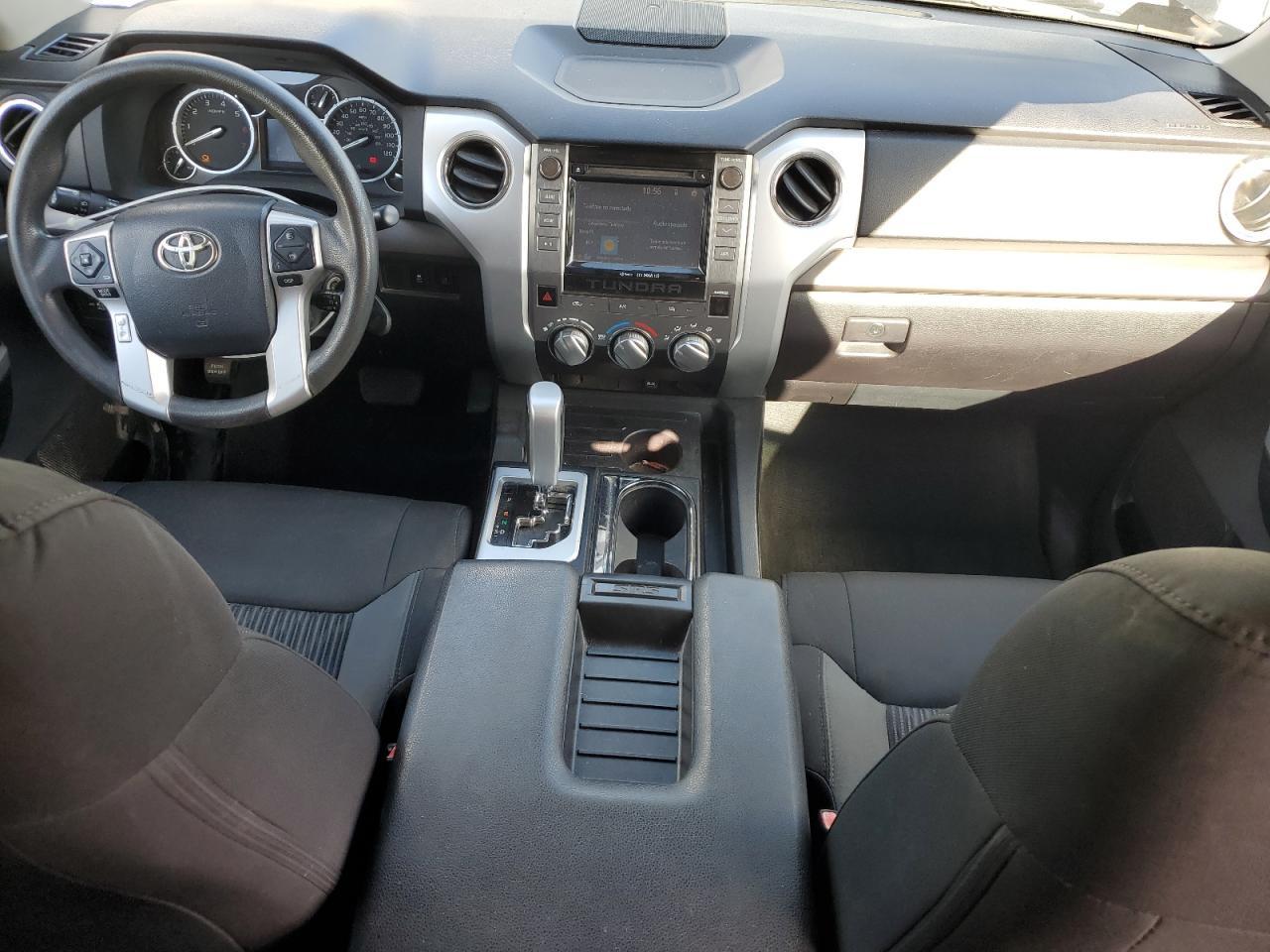 2015 TOYOTA TUNDRA
