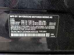 2022 BMW X7