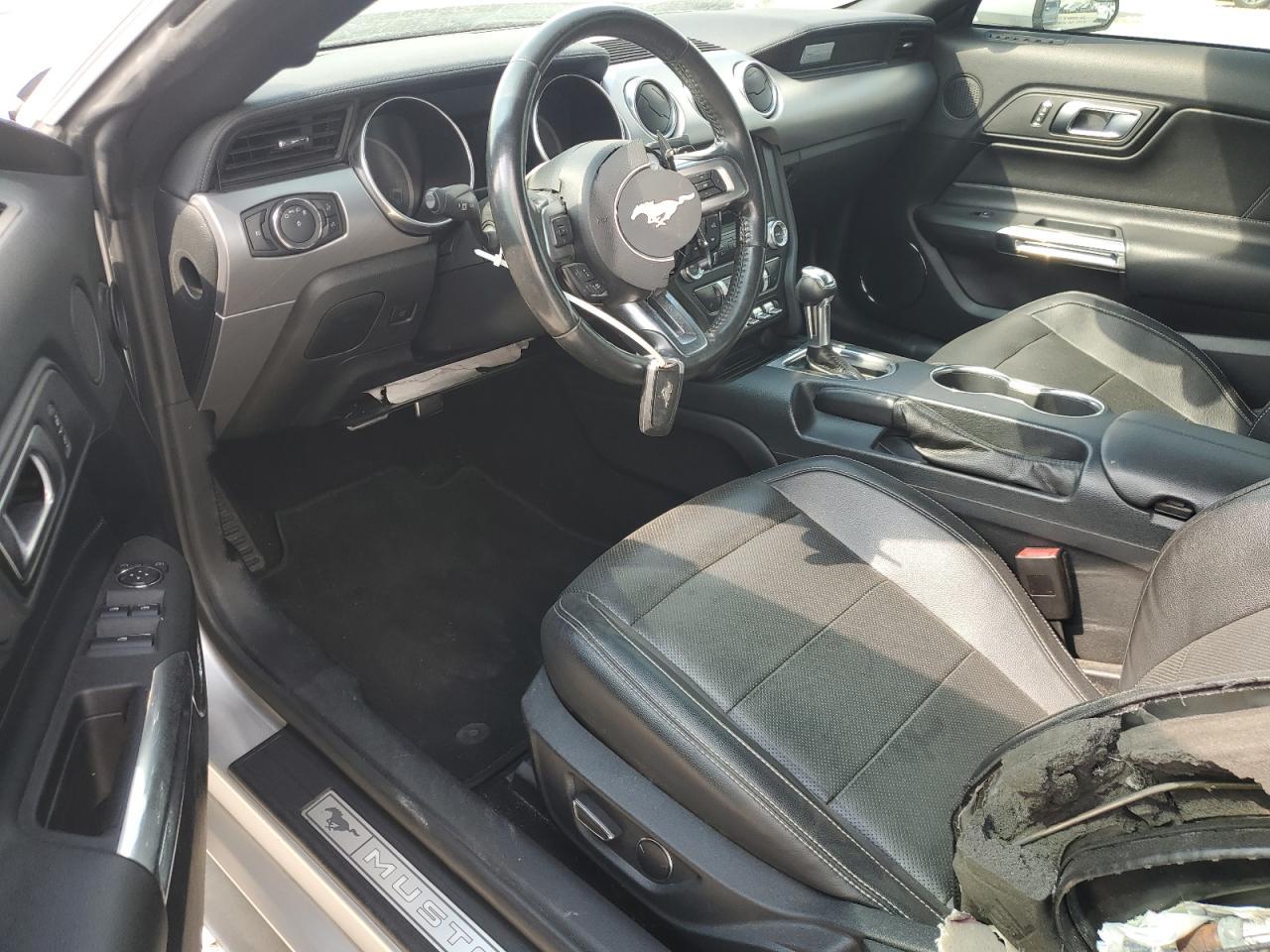 2019 FORD MUSTANG