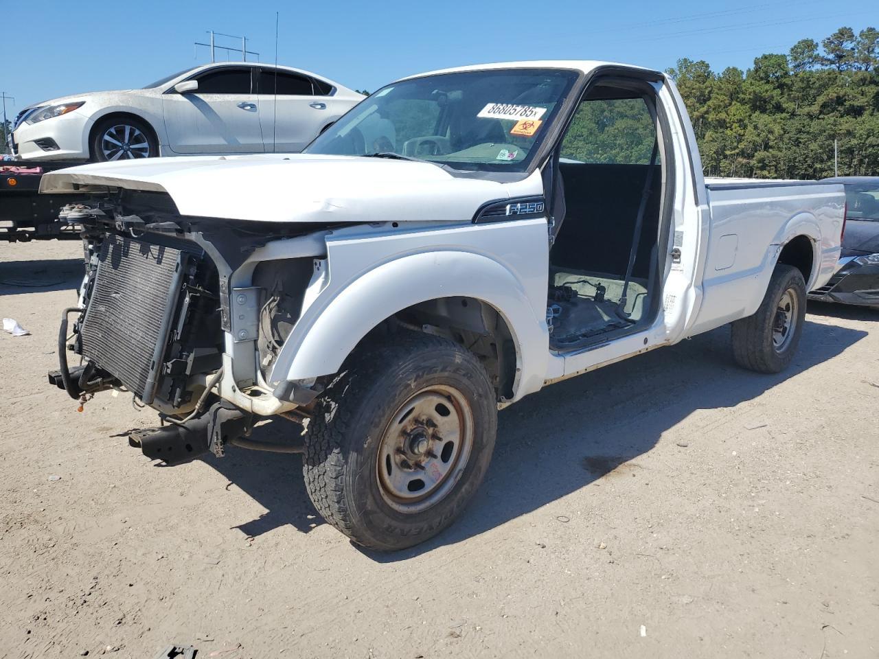 2013 FORD F-250