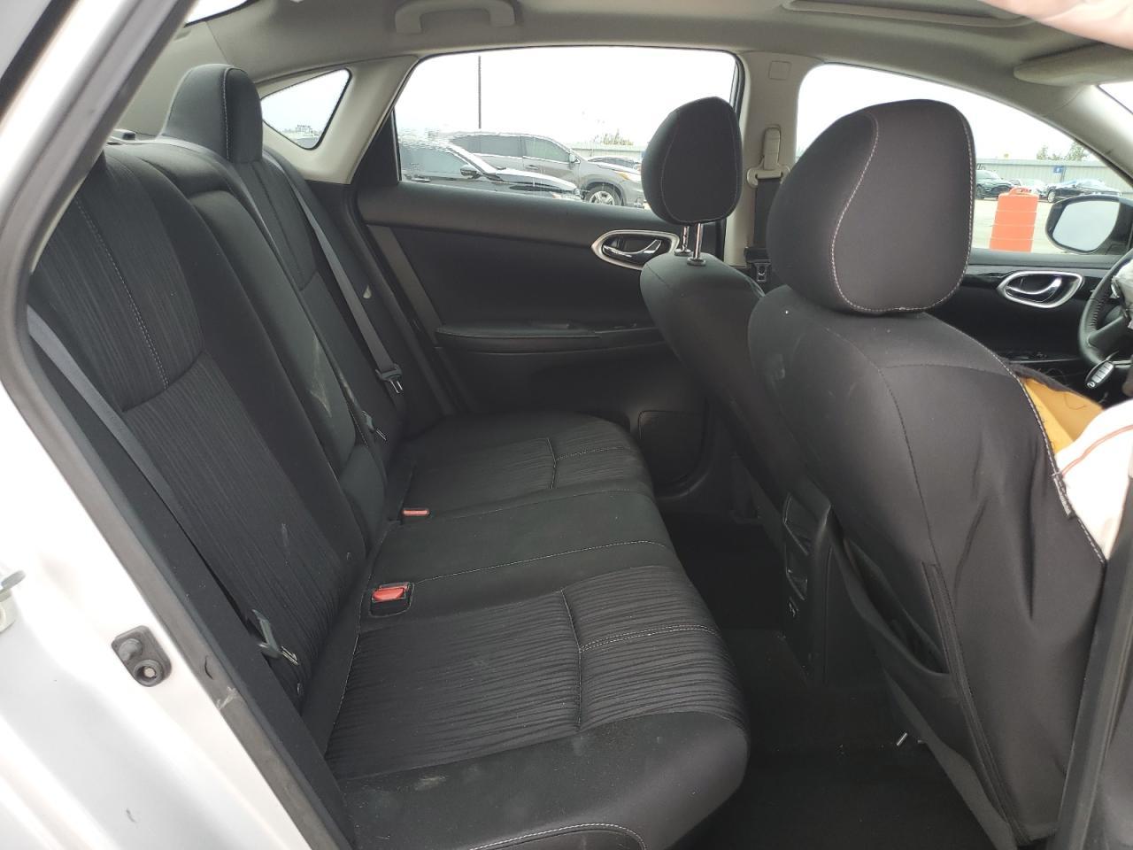 2017 NISSAN SENTRA