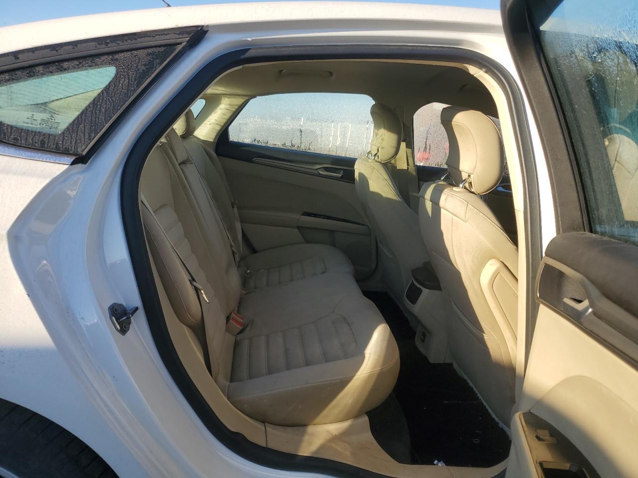 2013 FORD FUSION