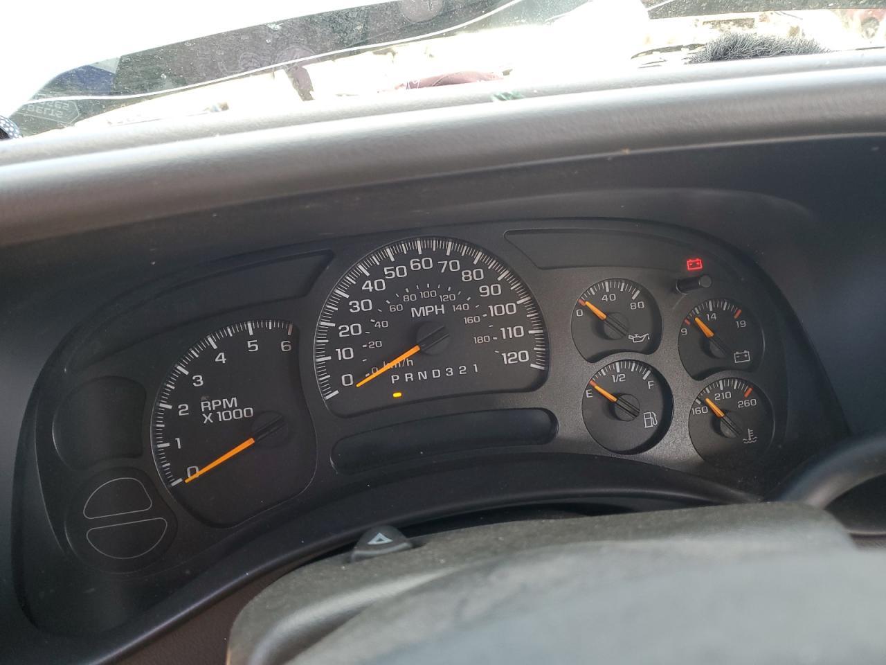 2007 CHEVROLET Silverado