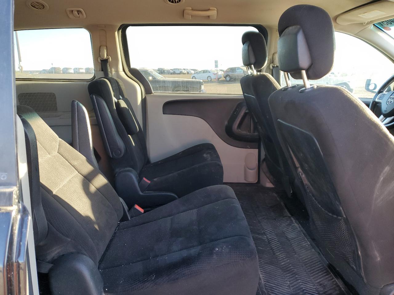 2012 DODGE GRAND CARAVAN