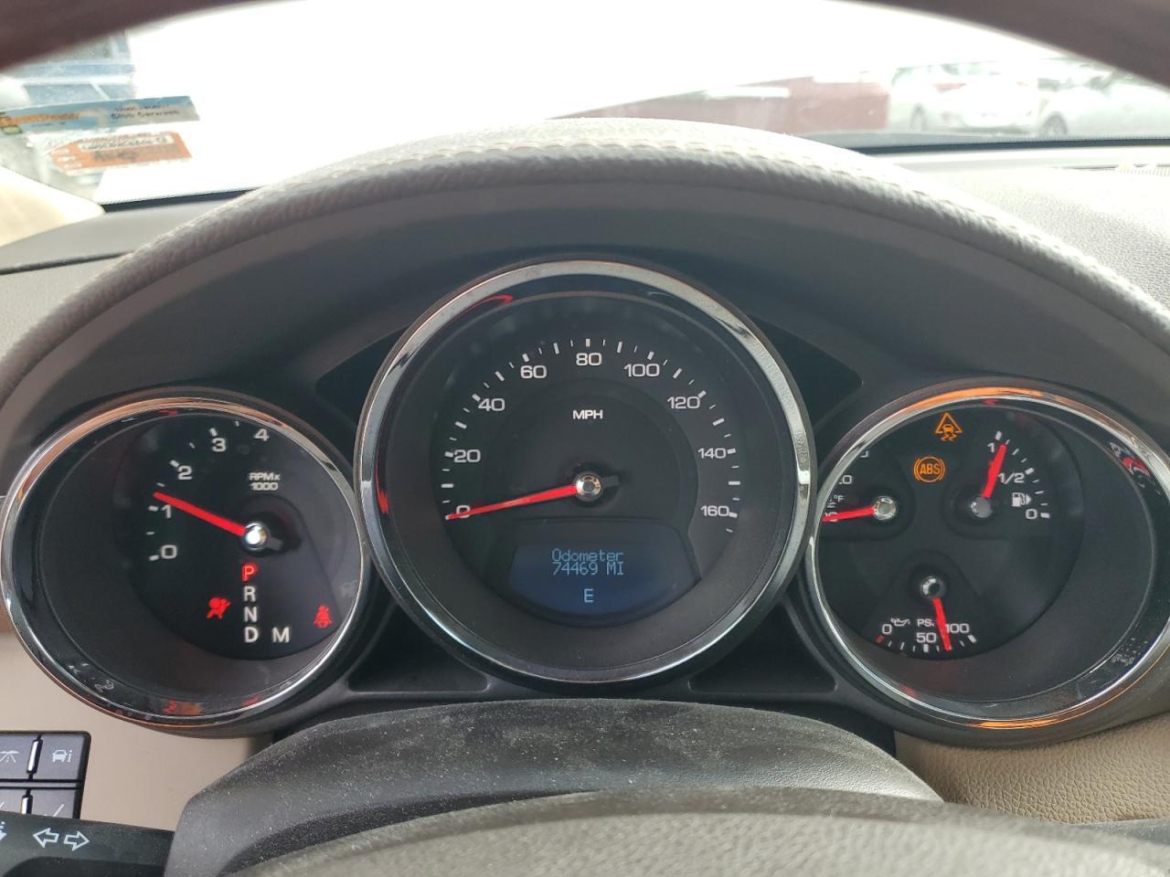 2011 CADILLAC CTS