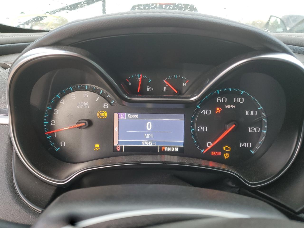 2014 CHEVROLET IMPALA