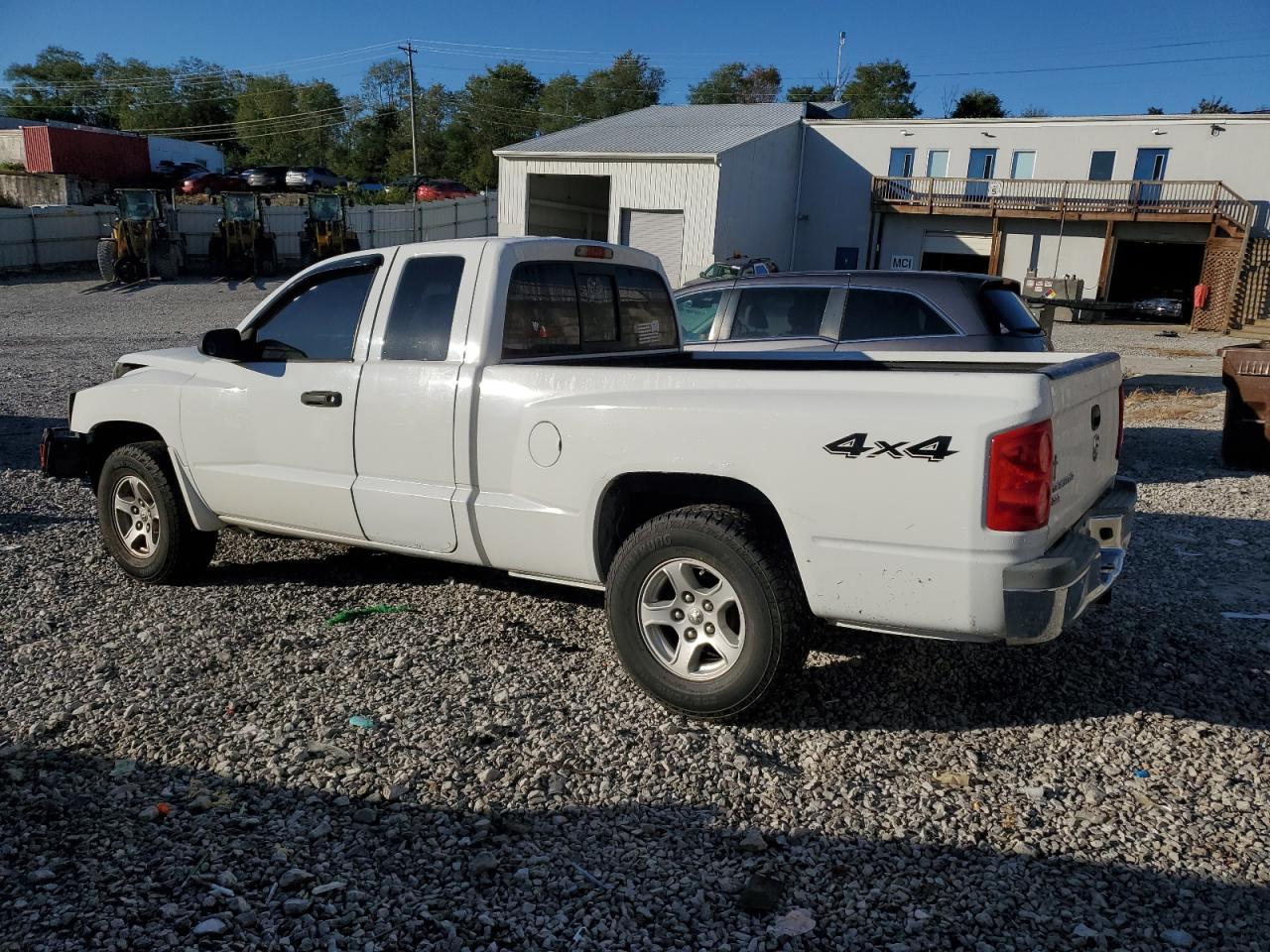 2005 DODGE Dakota