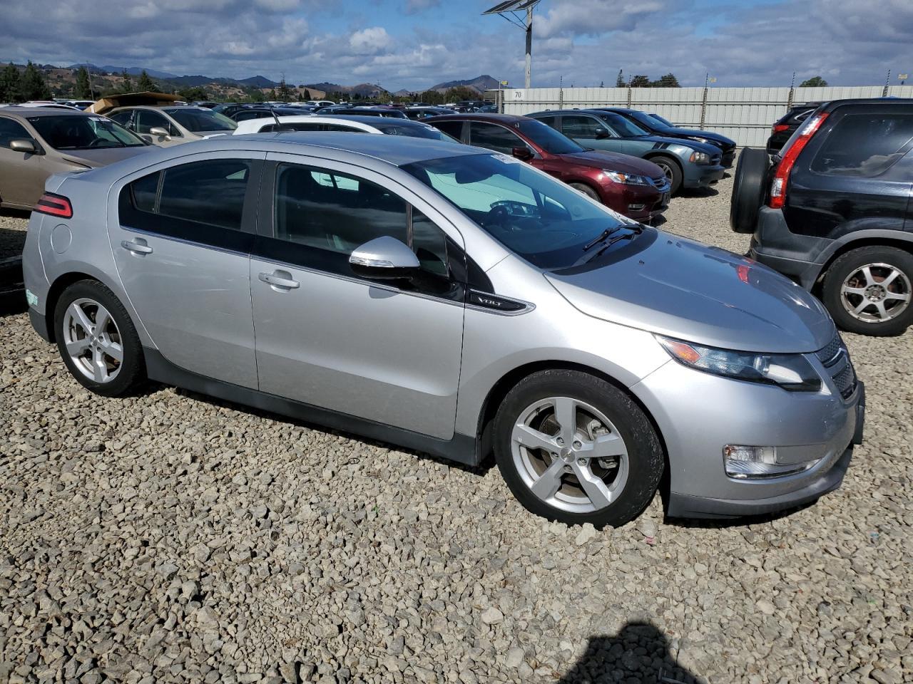 2014 CHEVROLET VOLT