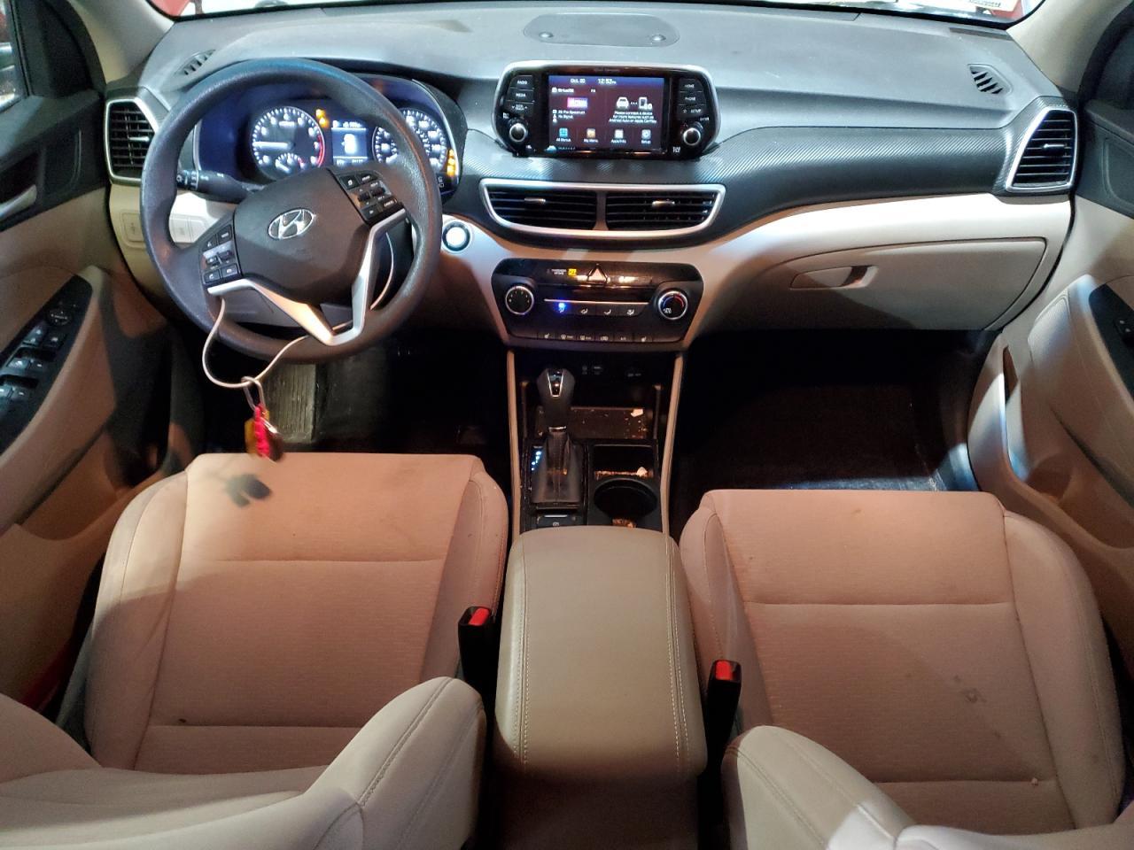 2019 HYUNDAI TUCSON